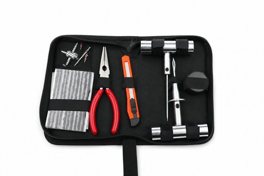 Универсальный набор для ремонта шин Universal Tire Repair Kit NLT2731-A00 фото