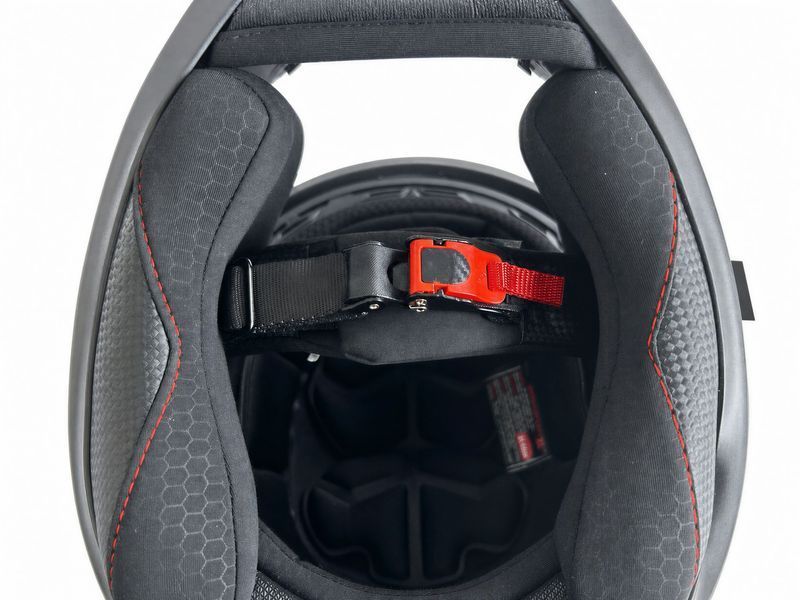 Шолом Full-face Helmet WS602 фото