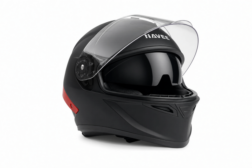 Шолом Full-face Helmet WS602 фото
