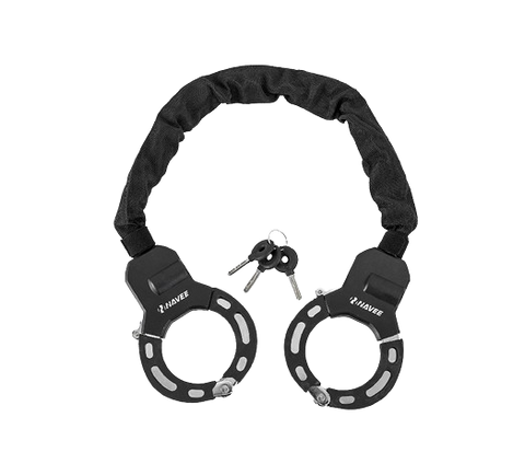 Замок для скутера Scooter Handcuff Lock YM0001 фото