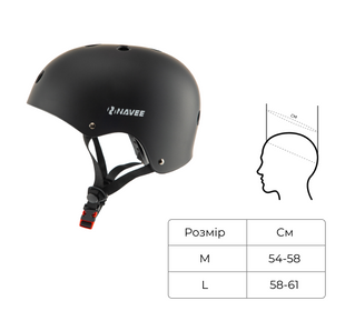 Шлем Scooter Helmet (L) BJL-101(L) фото