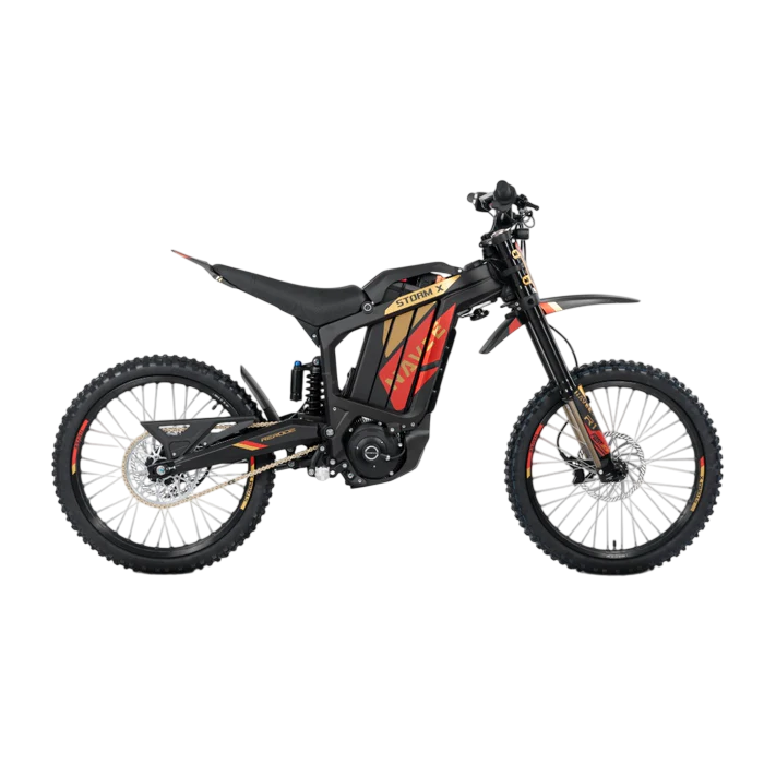 Електромотоцикл NAVEE STORM X