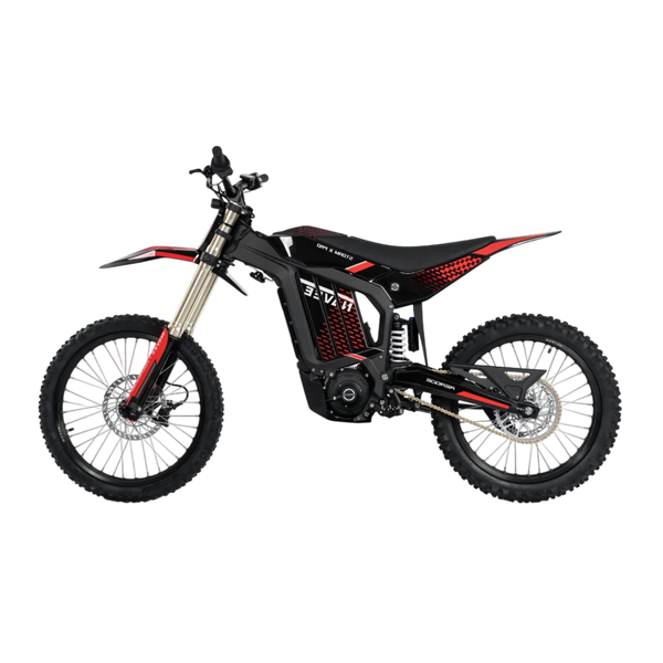 Електромотоцикл Navee STORM X PRO STORM X PRO-EU фото
