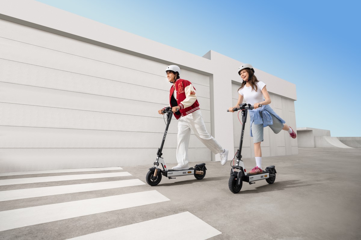 NAVEE G5 Max електросамокат для міських поїздок